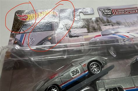 Hot Wheels Team Transport Porsche Speedster Volkswagen Transporter T Pickup Hobbies