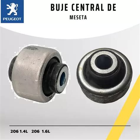 Buje Central De Meseta Tijera De Peugeot 206 207 1 4 1 6 MercadoLibre