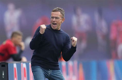 Bei Rb Leipzig Ralf Rangnick Löst Vertrag Auf