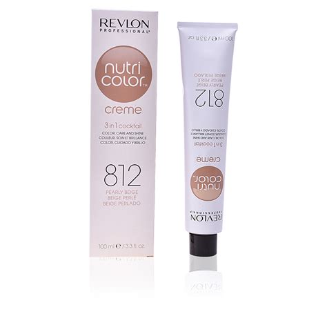 Mascarilla Nutri Color Creme Ml Revlon