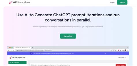 Gpt Prompt Tuner Ai Tool Review Pricing And Alternatives