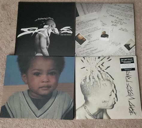 My Collection Is Complete Its Been A Great Time R Xxxtentacion