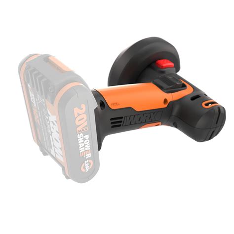 Worx V Mini Cutter Grinder Powershare Tool Only Chopper Wx