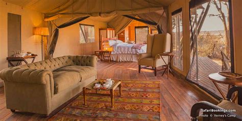 Top 7 Best Bush Camps In Zimbabwe Safaribookings