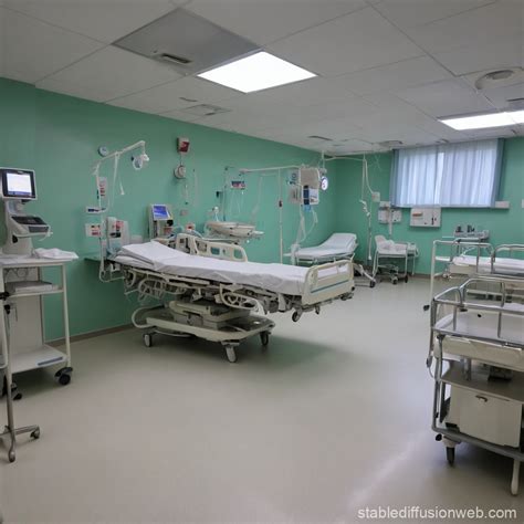 Hospital Building Architecture Prompts Stable Diffusion Online
