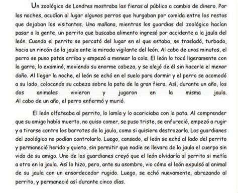 Qui N Me Ayuda Es Para Hoy Redacta Con Tus Palabras El Texto Le Do