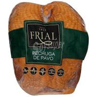 Frial Pechuga de pavo frial al corte compra mínima 100 g