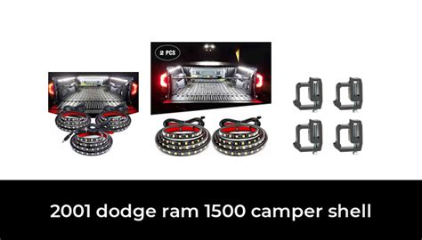 40 Best 2001 Dodge Ram 1500 Camper Shell 2022 After 227 Hours Of Research And Testing