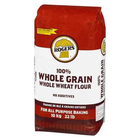 ROGERS WHOLE WHEAT FLOUR The Market Stores