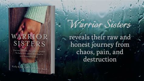 Warrior Sisters Book Trailer Youtube