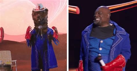 The Masked Singer Season 8 Hall Of Fame Night Gopher Is Parliament Funkadelic S George