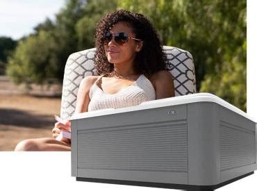 Caldera Spas Motor City Hot Tubs