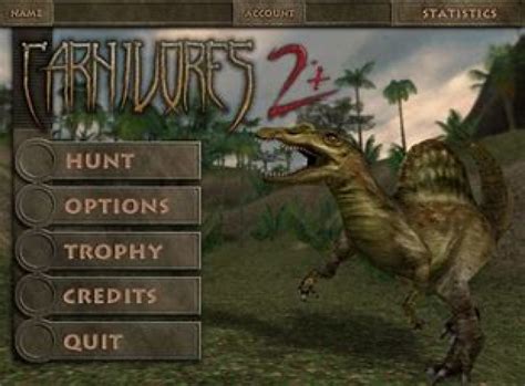 CARNIVORES 2 UPDATE mod - ModDB