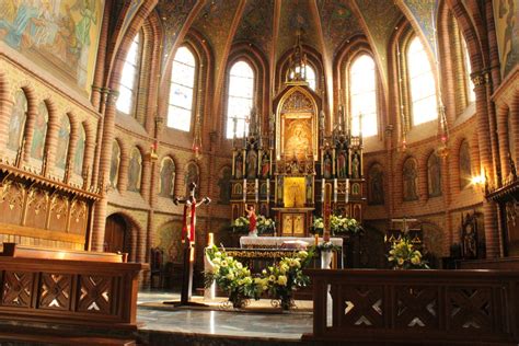 SANKTUARIUM MATKI BOŻEJ GIETRZWAŁDZKIEJ Moje Mazury