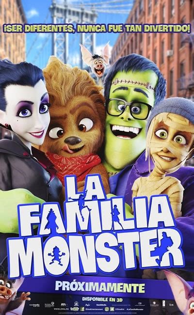 La Familia Monster 2017