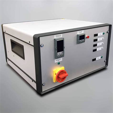 Design Of Temperature Control System