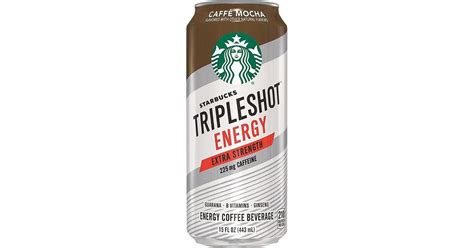 Starbucks 15 Oz Mocha Tripleshot Energy Drink • Price