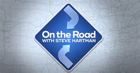 On The Road With Steve Hartman - Facebook Live - CBS DFW