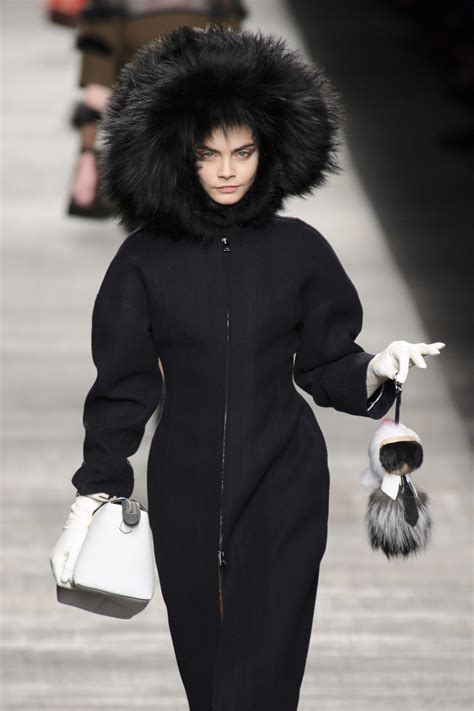 There’s a Waiting List to Buy Fendi’s $1,685 Karl Lagerfeld Fur Charm ...