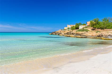 Es Trenc in Mallorca - Relax on an unspoilt shore - Go Guides