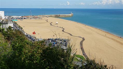 Folkestone Harbour Acme