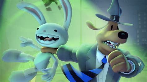 Galer As De Sam Max Beyond Time And Space Remastered Videojuegos