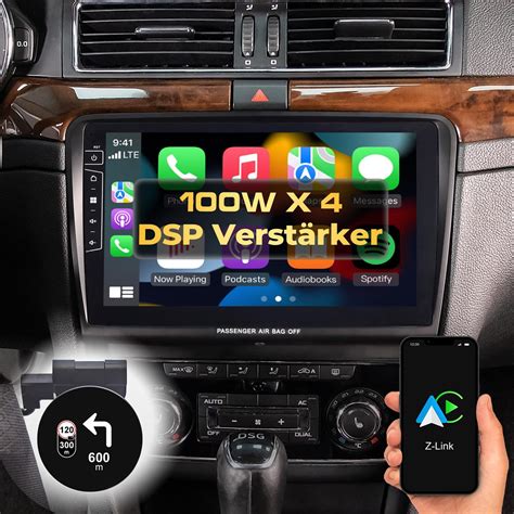 Dynavin Android Autoradio Navi Kompatibel F R Vw Tiguan Ab