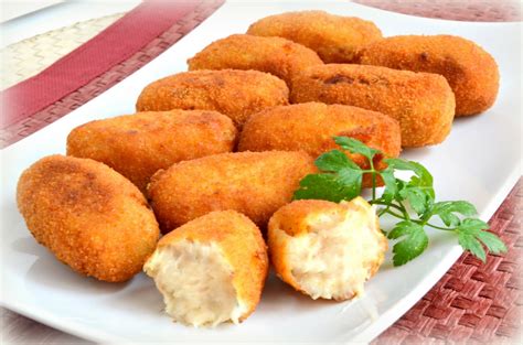 Cocina con Marta Recetas fáciles rápidas y caseras Croquetas Caseras