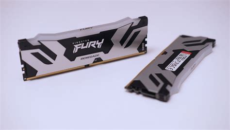 Kingston FURY Renegade DDR5 6400 RGB Memory Kit Review