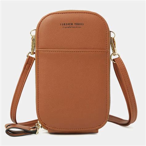 Naisten Soikea Yksivärinen Rento Puhelinlaukku Crossbody Laukut ...