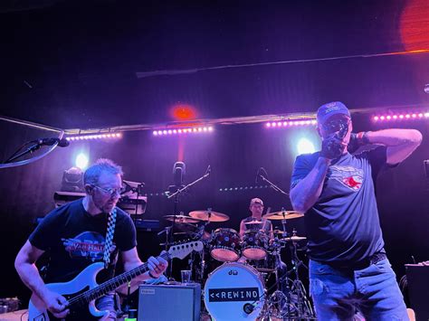 Rewind Band