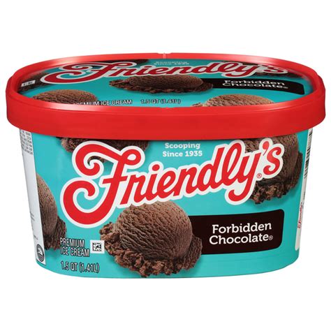 Save On Friendly S Sundae Ice Cream Cup Original Chocolate