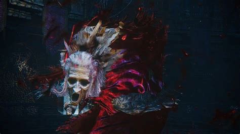 Bloodborne Great Pthumeru Ihyll Chalice Dungeon Layer Youtube