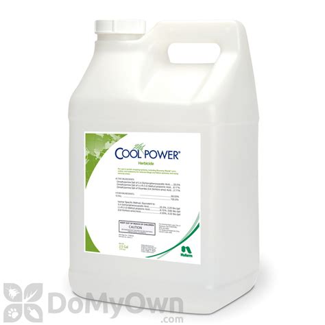 Cool Power Selective Herbicide 2.5 Gallons