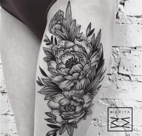 Tattoo By Mariya Summer Moscow Russian Instagram Mariyasummer 10