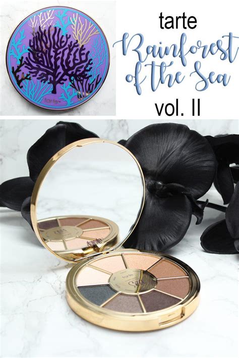 Tarte Rainforest Of The Sea Eyeshadow Palette Volii Mamas 1585835467 Thaipick