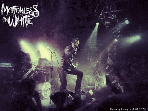 Motionless In White Wallpaper Hd 66 Images