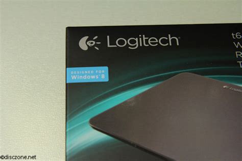 Logitech Rechargeable Touchpad T650