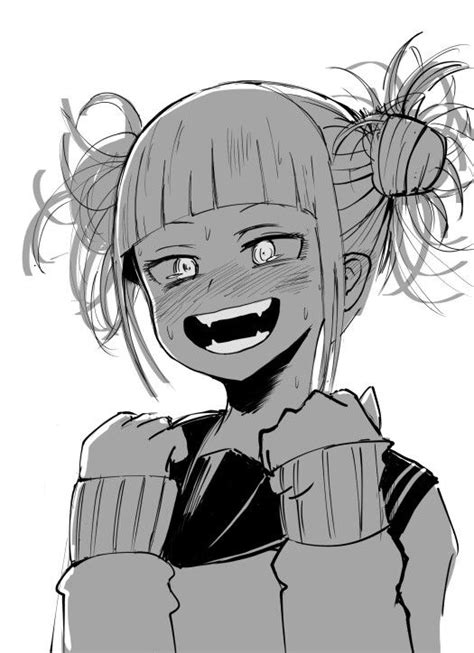 Himiko Toga Anime Toga Hero