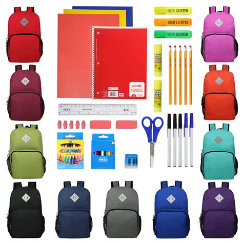 Wholesale School Supplies Backpacksusa