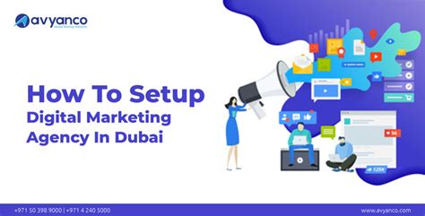 How To Start A Digital Marketing Agency In Dubai Steps And Benefits