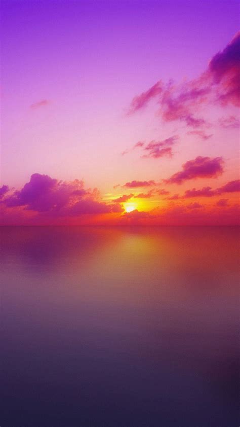 Pink Sunset Wallpapers Top Free Pink Sunset Backgrounds Wallpaperaccess