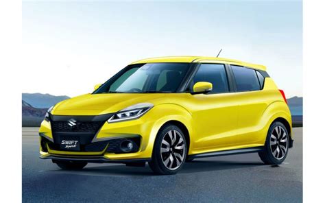 Generasi Terbaru Suzuki Swift Hadir Tahun Depan Makin Ringan