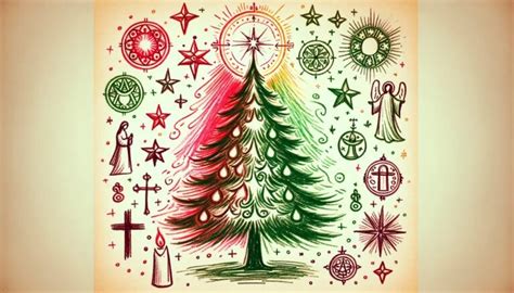 Spiritual Meaning Of Christmas Tree