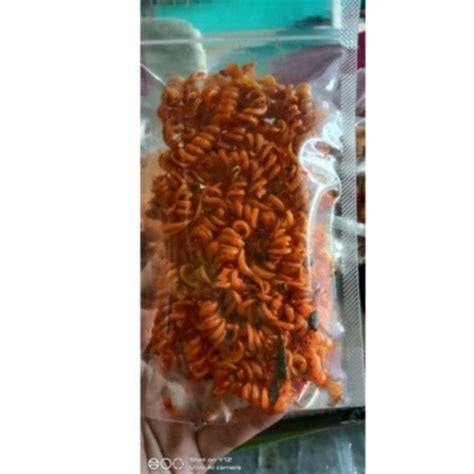 Jual Seblak Spiral Daun Jeruk Isi Gram Shopee Indonesia