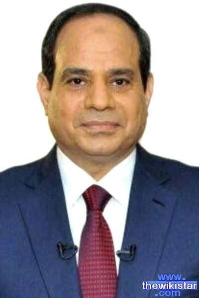 عبد الفتاح السيسي Abdel Fattah El Sisi السيرة الذاتية معلومات قصة