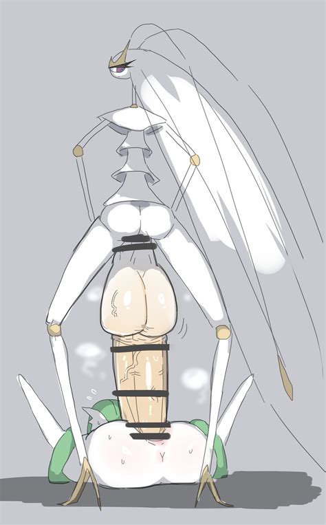 Post 4837577 Gardevoir Nishikunsp Pheromosa Porkyman