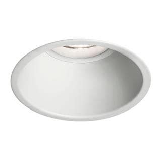 Minima Round Fixed Spot Encastr Rond Cm Noir Astro Lightonline