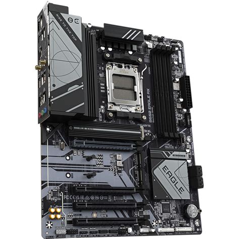 Gigabyte B650 Eagle Ax Atx Am5 Motherboard B650 Eagle Ax Bandh