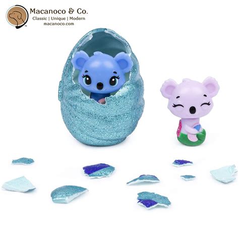 Hatchimals Mermal Magic Colleggtibles Mystery Toy Macanoco And Co